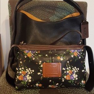 Coach 1941 Bandit 39 Bag Black Oxblood